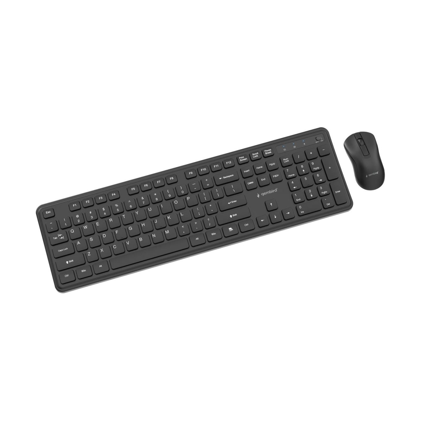 Gembird Slim Pro Business wireless desk