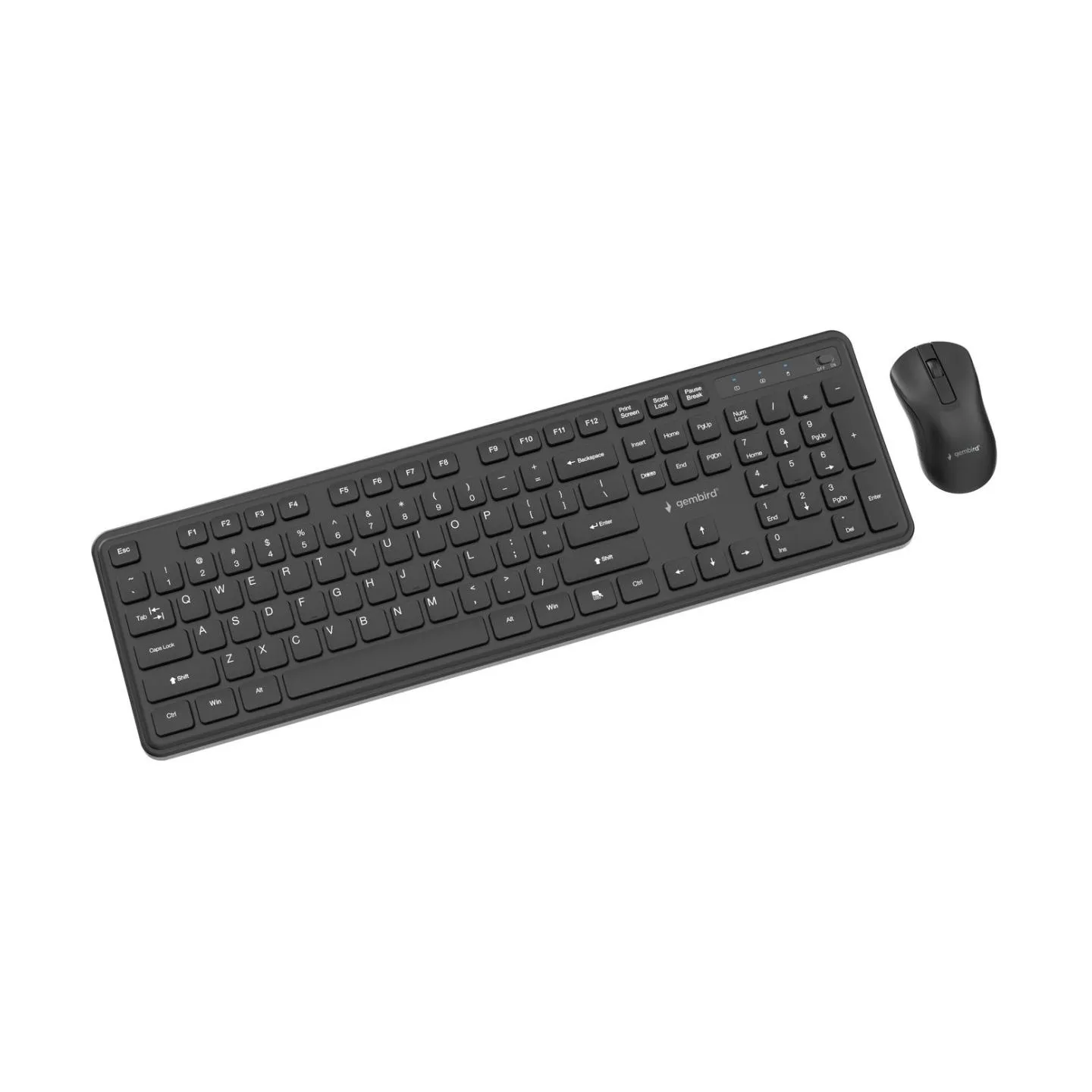 Gembird Slim Pro Business wireless desk