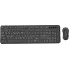 Gembird KEYBOARD +MOUSE WRL CYRILLIC/BK KBS-WPS-01-CYRL GEMBIRD