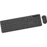 Gembird KEYBOARD +MOUSE WRL CYRILLIC/BK KBS-WPS-01-CYRL GEMBIRD