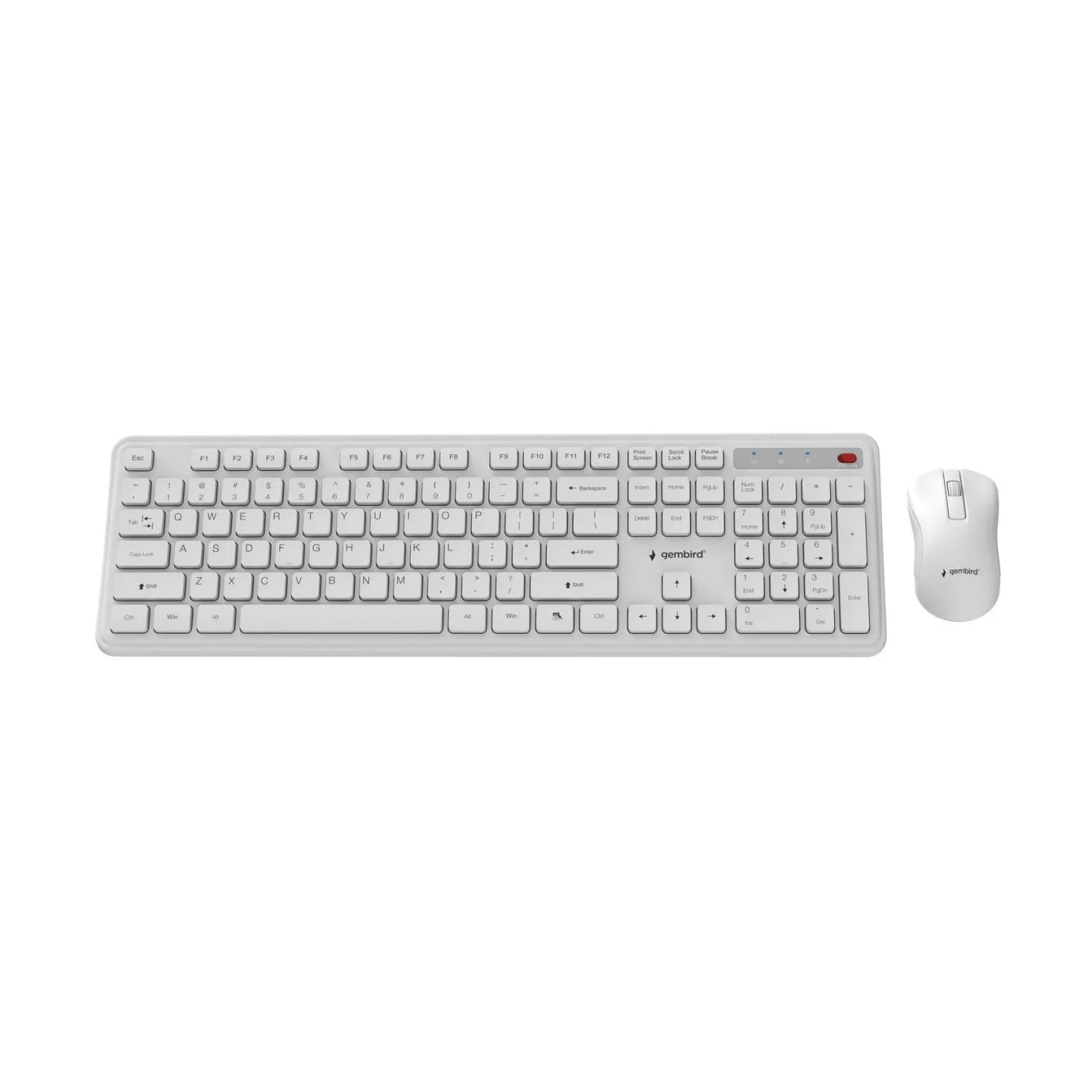Gembird Slim Pro Business wireless desk