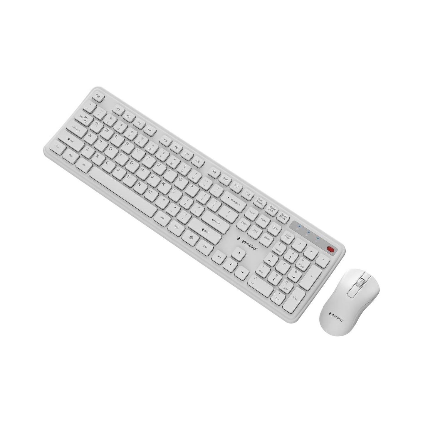 Gembird Slim Pro Business wireless desk