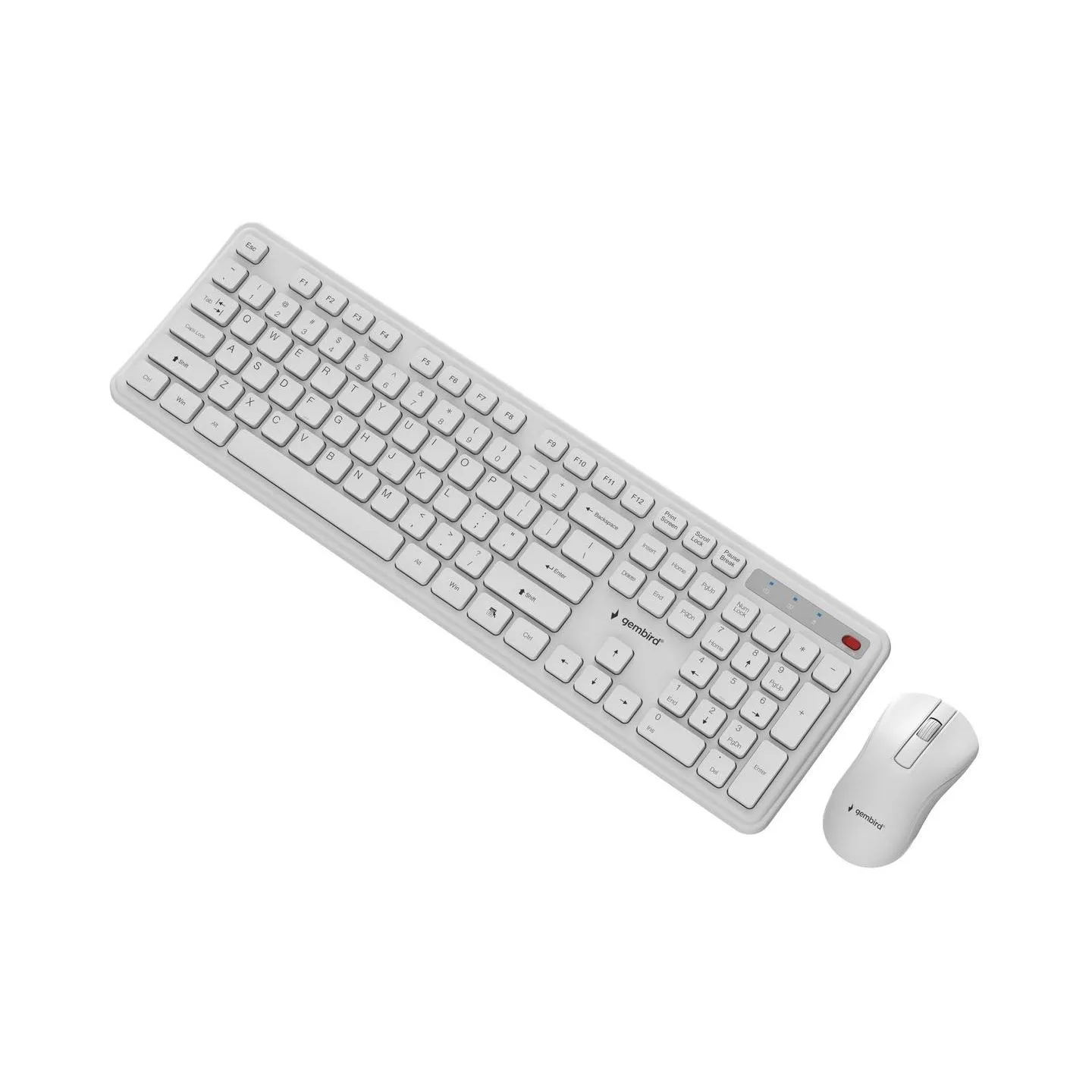 Gembird Slim Pro Business wireless desk