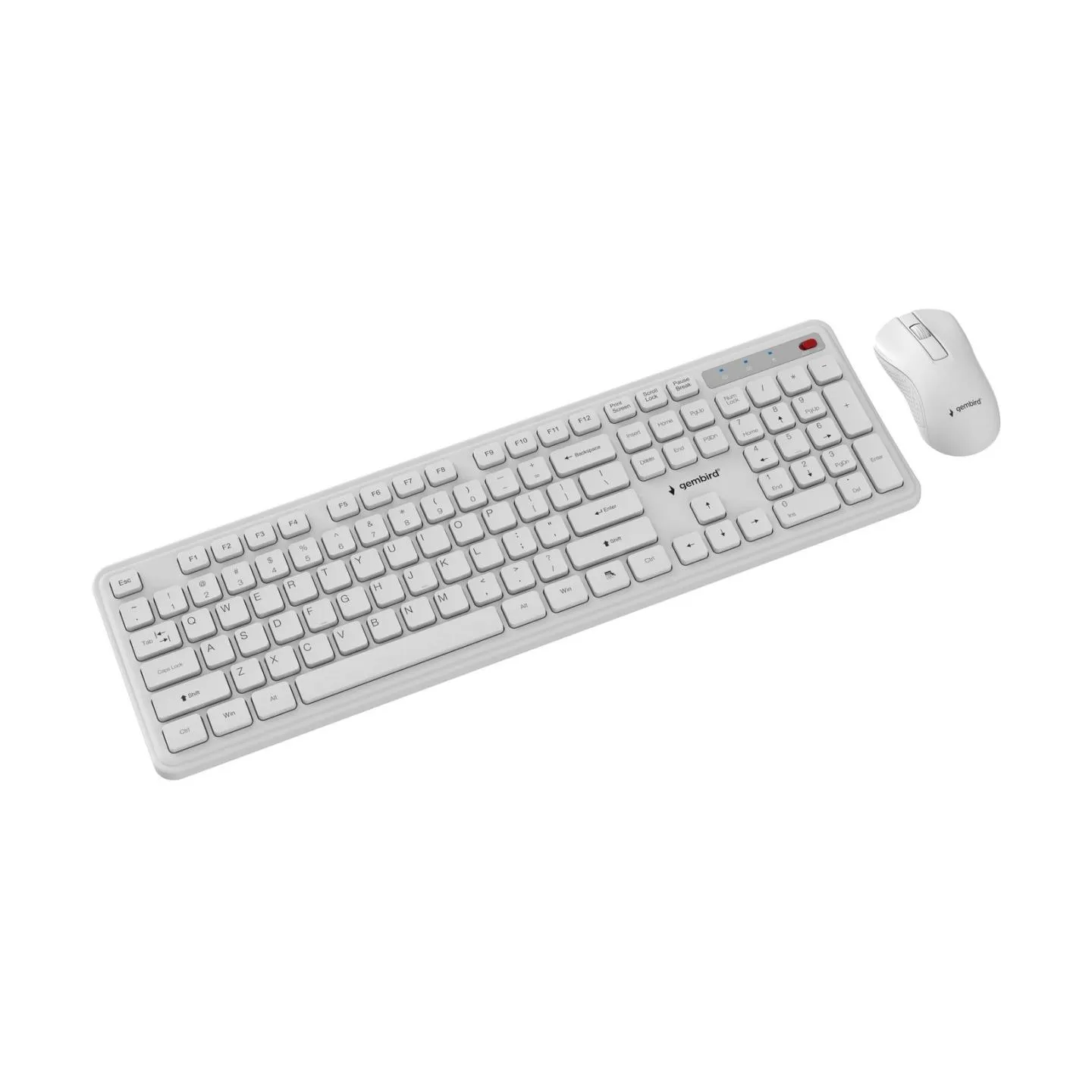 Gembird Slim Pro Business wireless desk