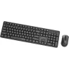 Gembird KEYBOARD +MOUSE WRL CYRILLIC/BLACK KBS-WMS-01-CYRL GEMBIRD
