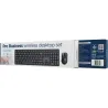 Gembird KEYBOARD +MOUSE WRL CYRILLIC/BLACK KBS-WMS-01-CYRL GEMBIRD
