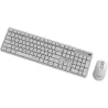 Gembird KEYBOARD +MOUSE WRL CYRILLIC/WHT KBS-WMS-01-W-CYRL GEMBIRD