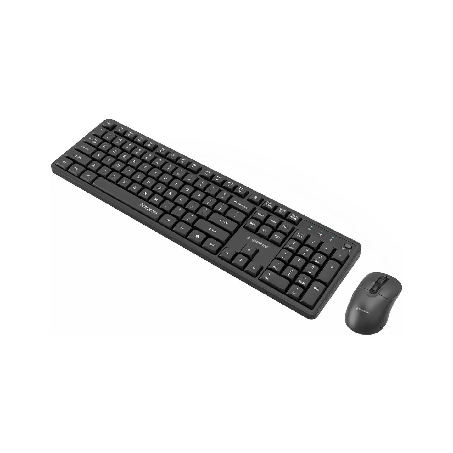 Gembird Silent key Pro Business wireless