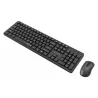 Gembird Silent key Pro Business wireless
