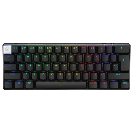 Logitech KEYBOARD WRL PRO X 60/BLACK 920-011911 LOGITECH
