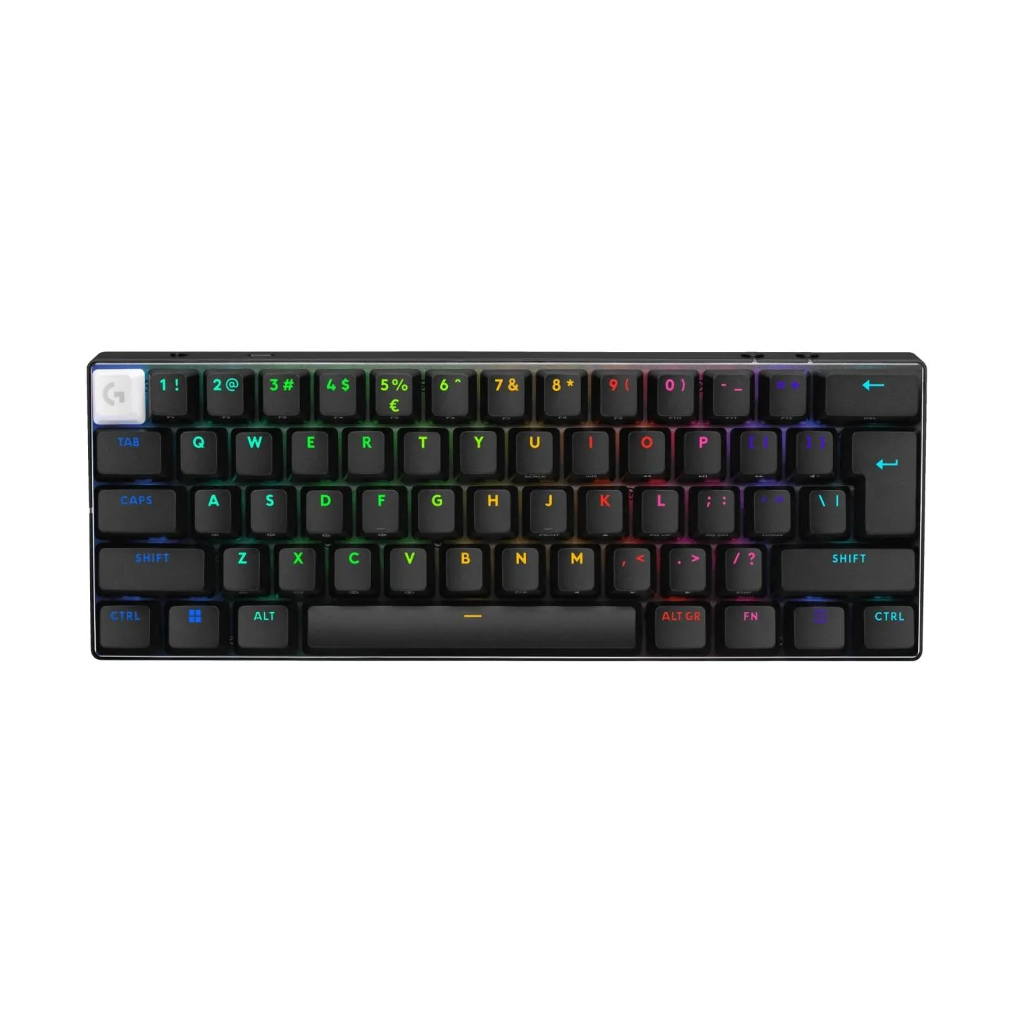 Logitech KEYBOARD WRL PRO X 60/BLACK 920-011911 LOGITECH