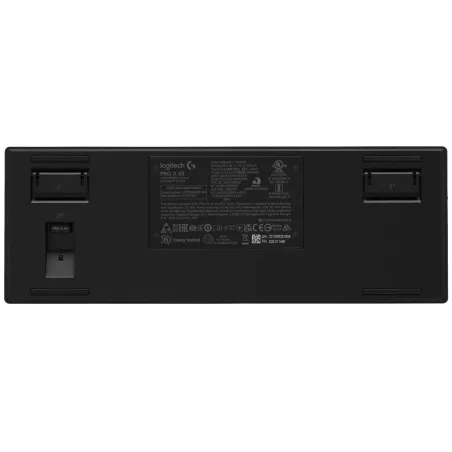 Logitech KEYBOARD WRL PRO X 60/BLACK 920-011911 LOGITECH