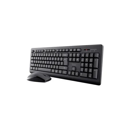 Trust KEYBOARD +MOUSE WRL PRIMO SET/ENG 25347 TRUST