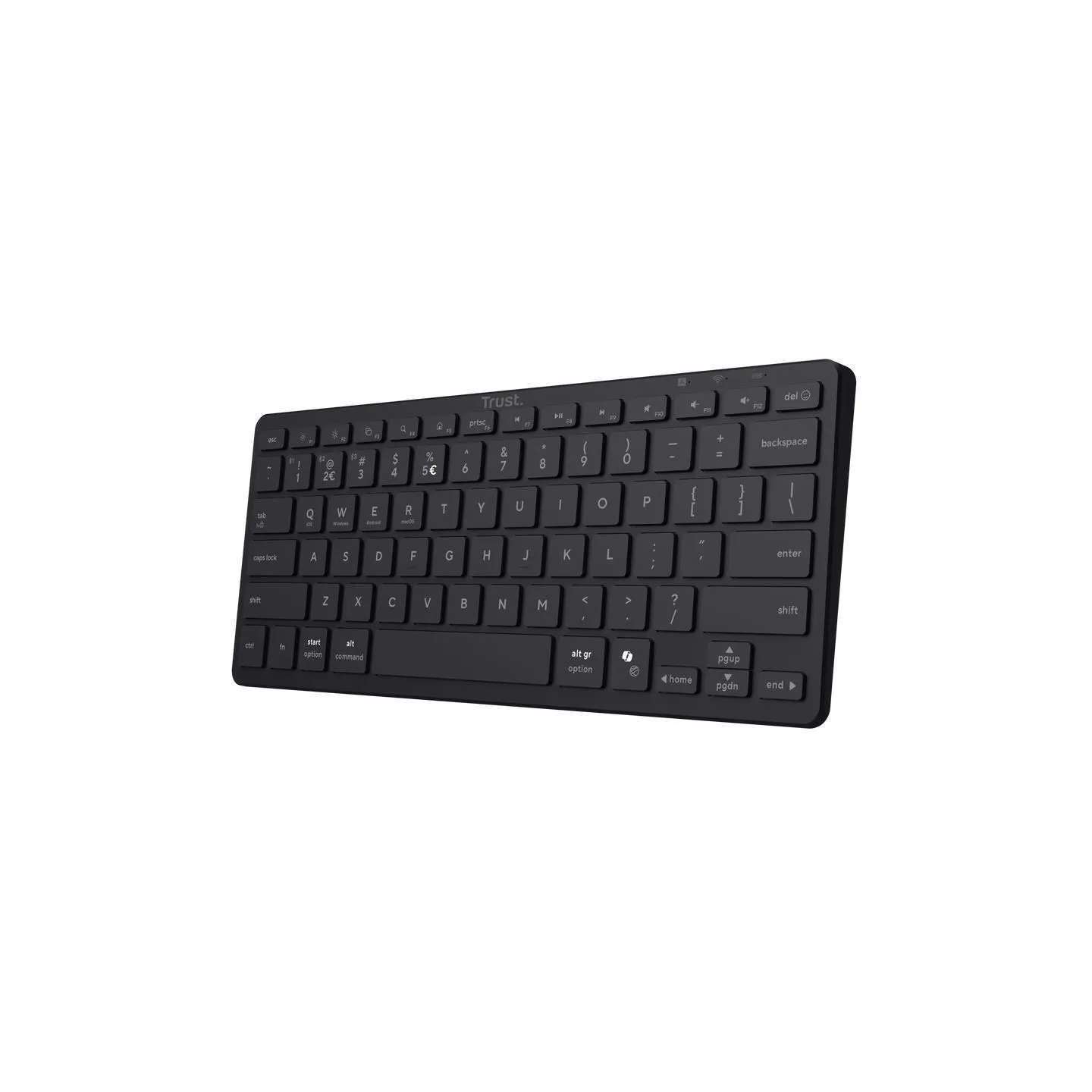 Trust KEYBOARD WRL NADO II US/25730 TRUST