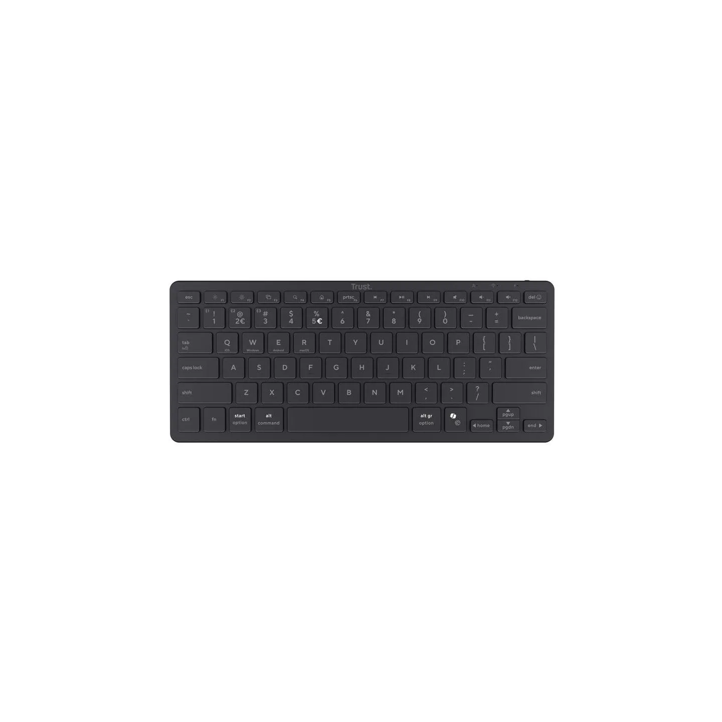 Trust KEYBOARD WRL NADO II US/25730 TRUST