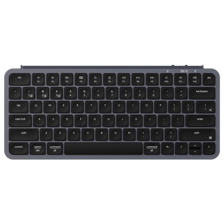 Keychron KEYBOARD WRL B1 PRO/SPACE GREY B1P-K1 KEYCHRON
