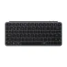 Keychron B1 Pro Ultraslim - US Layout - Low Profile Scissor Space Grey Wireless Keyboard / B1P-K1