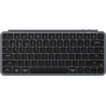 Keychron KEYBOARD WRL B1 PRO/SPACE GREY B1P-K1 KEYCHRON