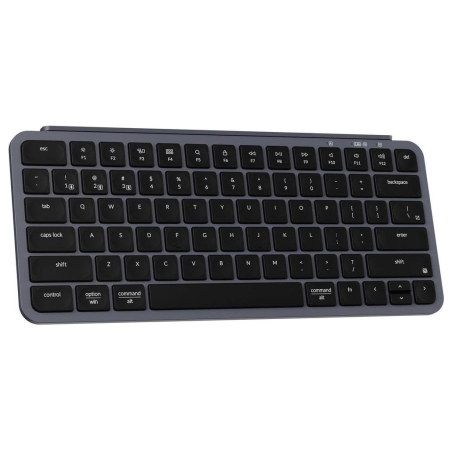 Keychron KEYBOARD WRL B1 PRO/SPACE GREY B1P-K1 KEYCHRON