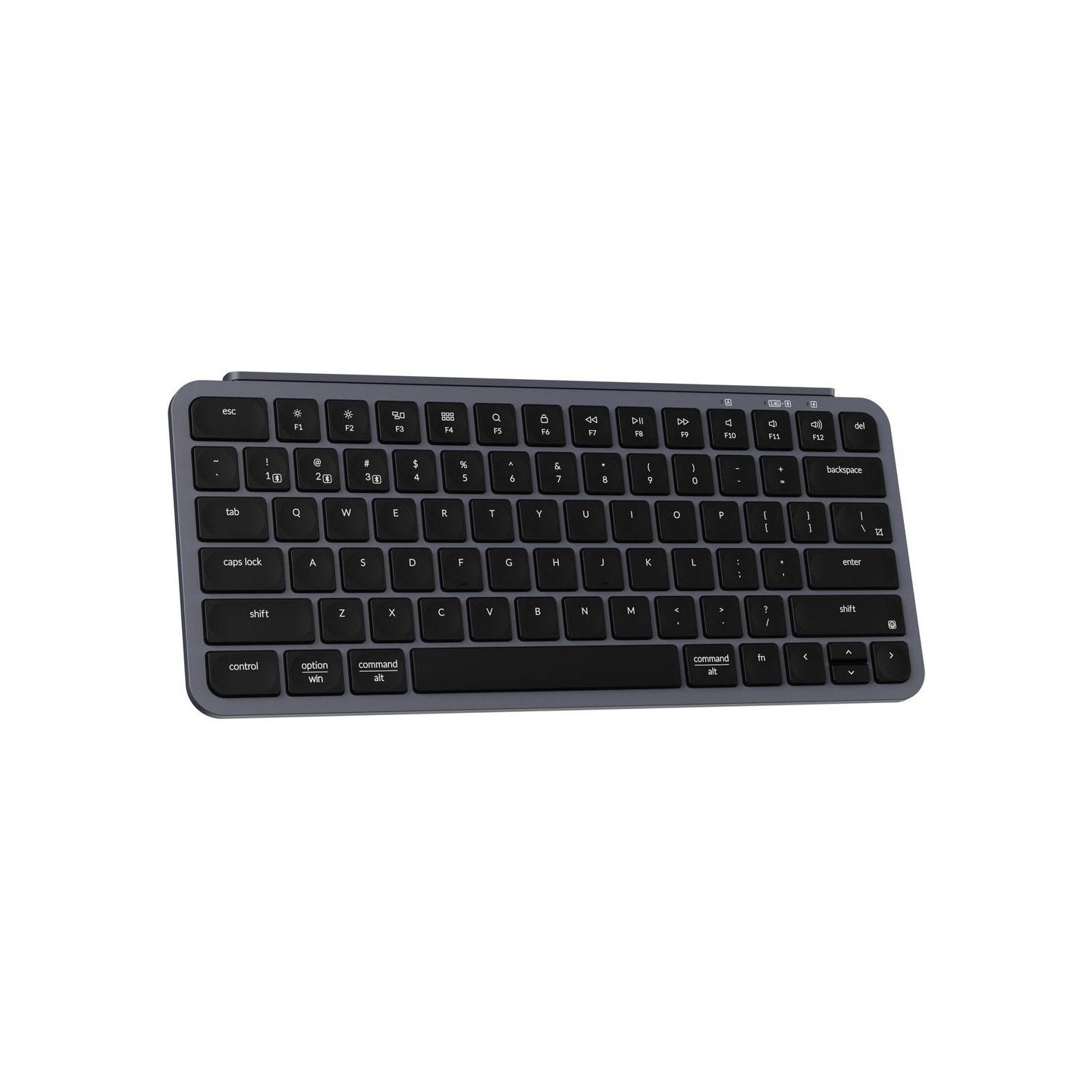 Keychron KEYBOARD WRL B1 PRO/SPACE GREY B1P-K1 KEYCHRON