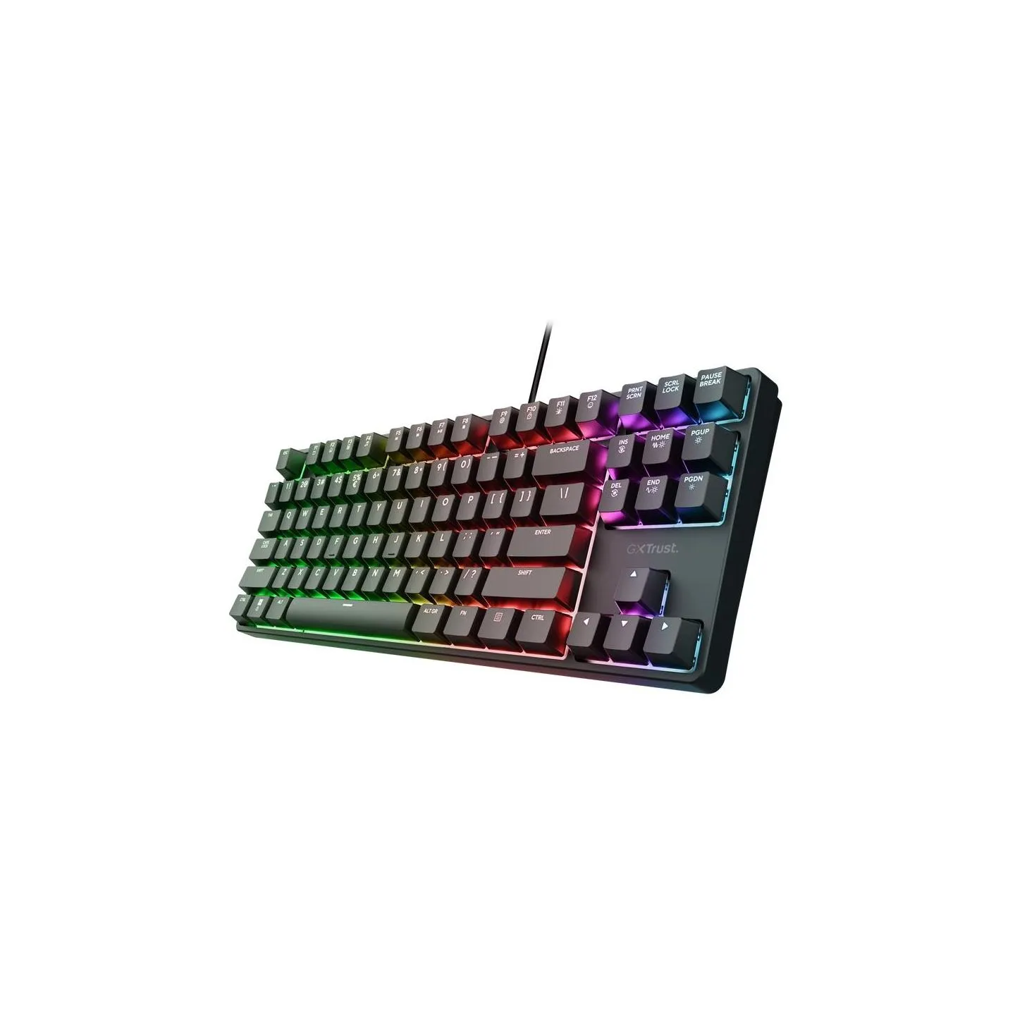 Trust KEYBOARD USB GXT 864 CADA TKL/25724 TRUST