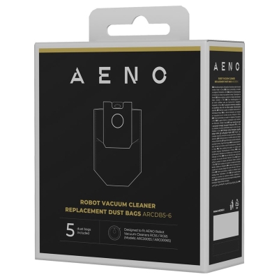 Aeno Robot Cleaner Dust Bag, ARC0005S, ARC0006S common used