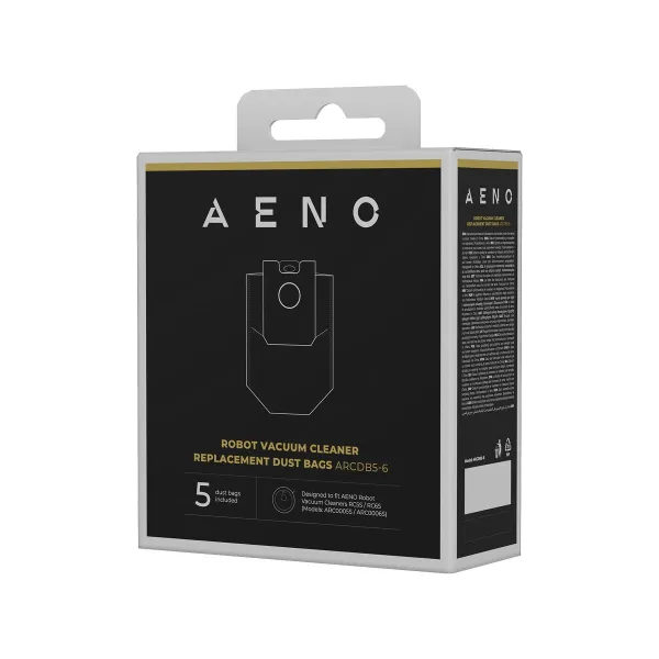 Aeno Robot Cleaner Dust Bag, ARC0005S, ARC0006S common used