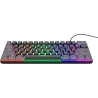 Trust KEYBOARD USB GAMING GXT867/ACIRA MINI 24882 TRUST