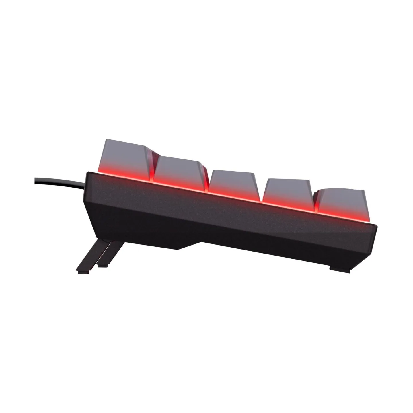 Trust KEYBOARD USB GAMING GXT867/ACIRA MINI 24882 TRUST