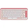 Logitech POP ICON KEYS - ROSE - US INT'L - BT  - INTNL-973