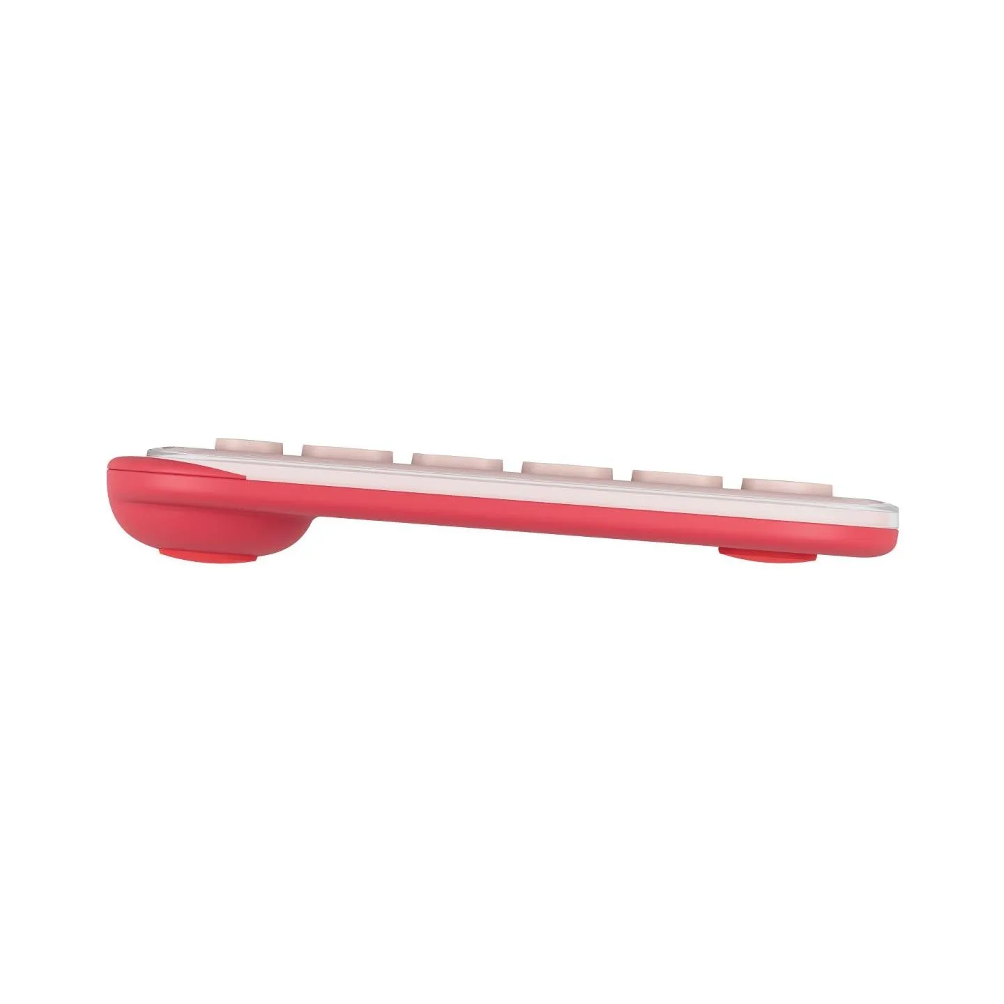 Logitech POP ICON KEYS - ROSE - US INT'L - BT  - INTNL-973