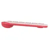 Logitech POP ICON KEYS - ROSE - US INT'L - BT  - INTNL-973