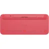 Logitech POP ICON KEYS - ROSE - US INT'L - BT  - INTNL-973