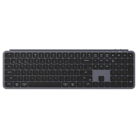 Keychron KEYBOARD WRL B6 PRO/SPACE GREY B6P-K1 KEYCHRON