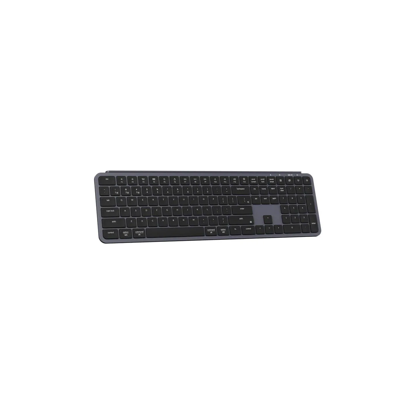 Keychron KEYBOARD WRL B6 PRO/SPACE GREY B6P-K1 KEYCHRON