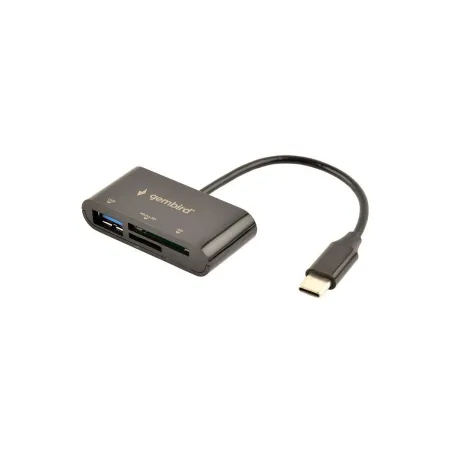 Gembird MEMORY READER USB-C SD/COMBO UHB-CR3-02 GEMBIRD
