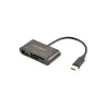 Gembird MEMORY READER USB-C SD/COMBO UHB-CR3-02 GEMBIRD