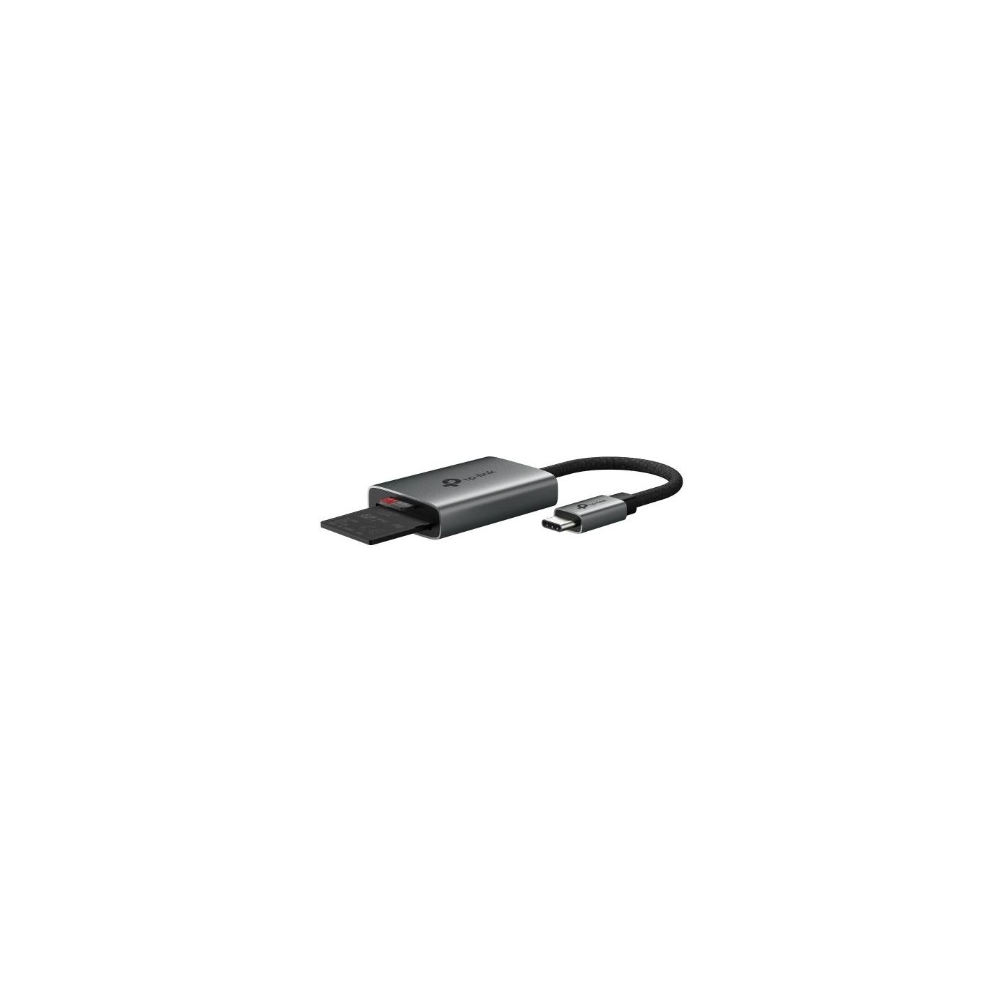 Tp-Link MEMORY READER USB-C SD&MICROSD/UA430C TP-LINK