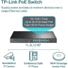 Tp-Link SL1218P switch 16xFE PoE+ 2xGb 1xSFP