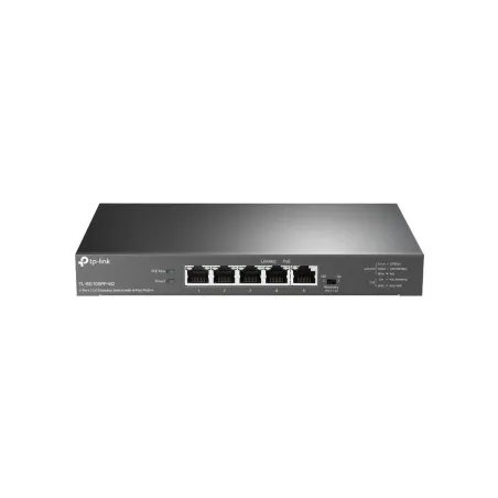 Tp-Link Switch|TP-LINK|TL-SG105PP-M2|Desktop/pedestal|5x2.5GbE|TL-SG105PP-M2