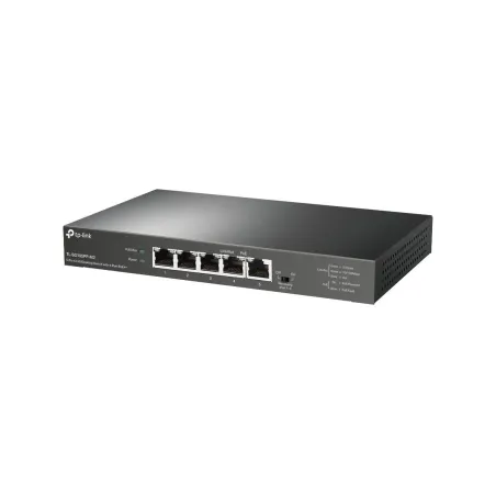 Tp-Link Switch|TP-LINK|TL-SG105PP-M2|Desktop/pedestal|5x2.5GbE|TL-SG105PP-M2