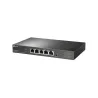 Tp-Link Switch|TP-LINK|TL-SG105PP-M2|Desktop/pedestal|5x2.5GbE|TL-SG105PP-M2