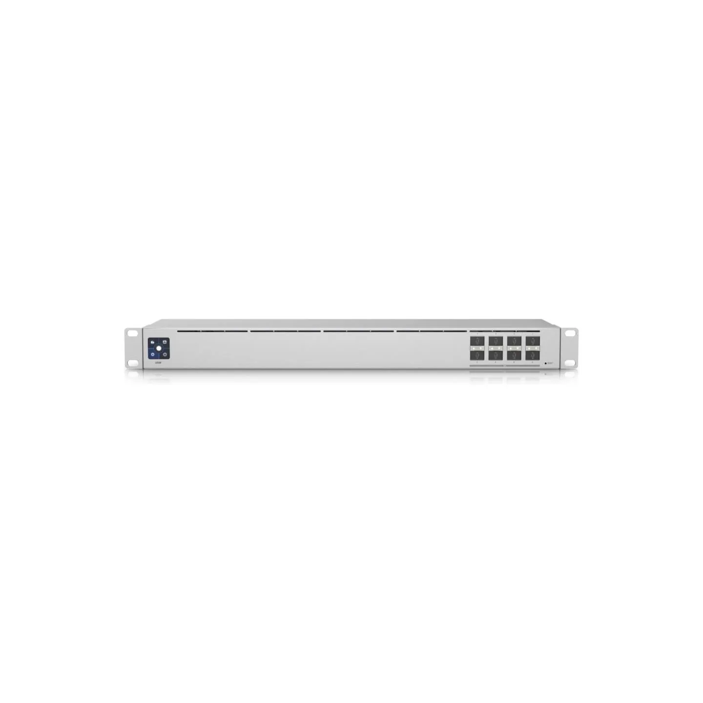 Ubiquiti Switch|UBIQUITI|USW-Aggregation|Type L2|Rack 1U|8xSFP+|8|USW-AGGREGATION