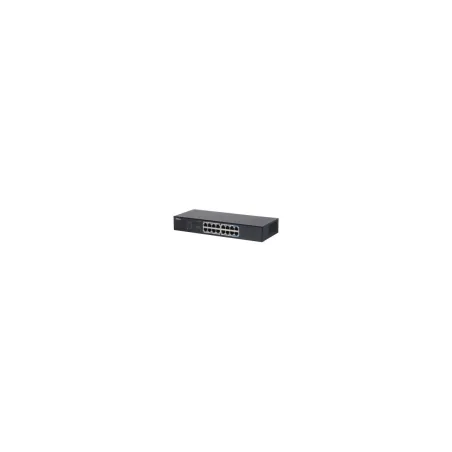 Dahua Switch|DAHUA|S3016-16GT|Switch type Unmanaged|16xRJ-45 ports|S3016-16GT