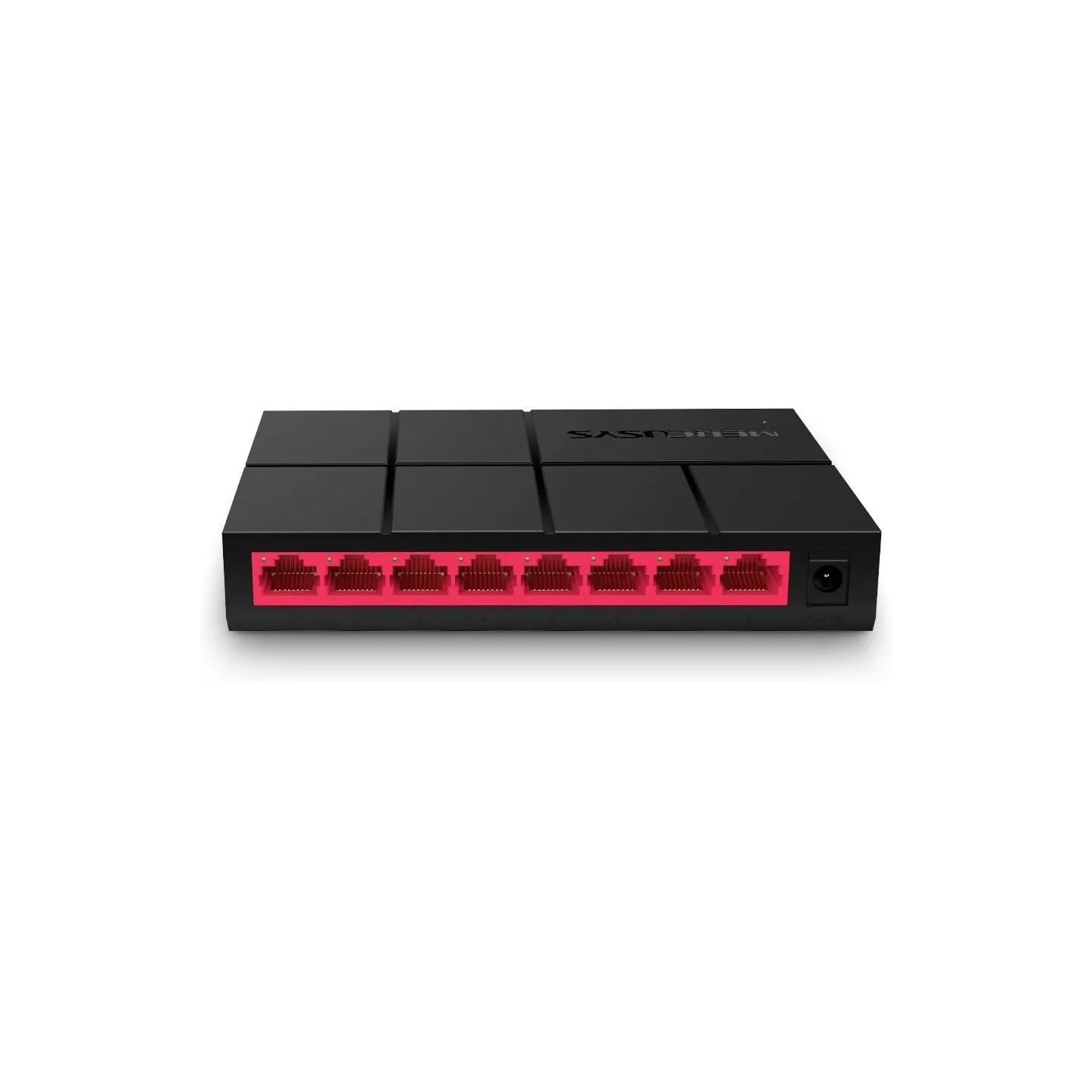 Mercusys | Switch | MS108G | Unmanaged | Desktop | Power supply type External
