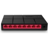 Mercusys | Switch | MS108G | Unmanaged | Desktop | Power supply type External