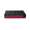 Mercusys | Switch | MS108G | Unmanaged | Desktop | Power supply type External
