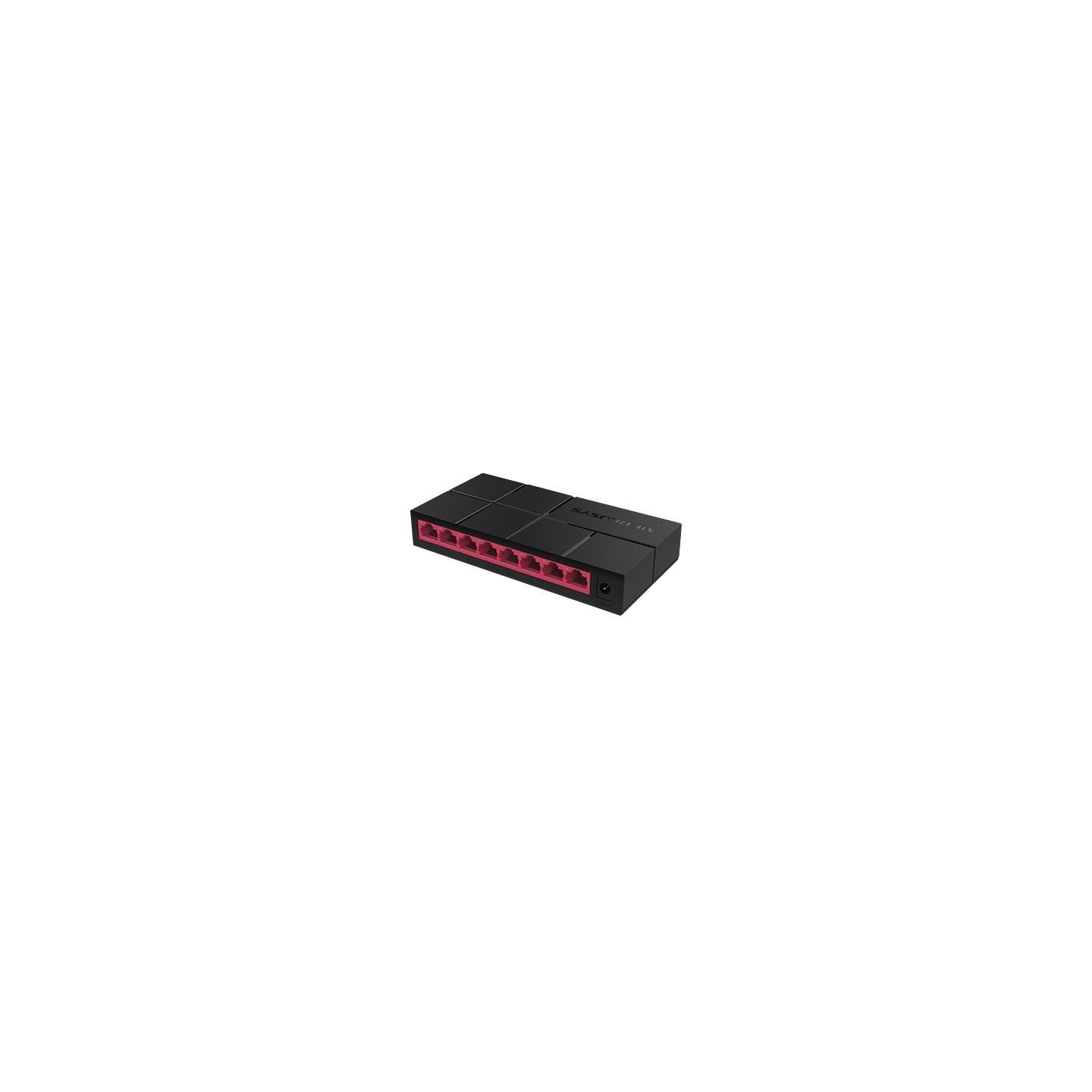 Mercusys | Switch | MS108G | Unmanaged | Desktop | Power supply type External