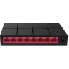 Mercusys | Switch | MS108G | Unmanaged | Desktop | Power supply type External
