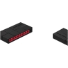 Mercusys | Switch | MS108G | Unmanaged | Desktop | Power supply type External